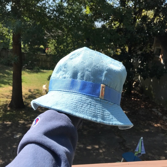 Gucci Other - Vintage Gucci Bucket Hat